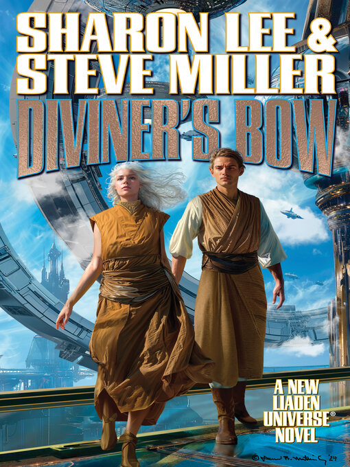 Title details for Diviner's Bow by Sharon Lee - Available